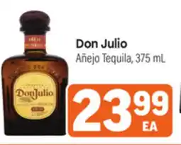 Tony’s Fresh Market Don Julio offer