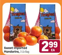 Tony’s Fresh Market Sweet Imported Mandarins offer