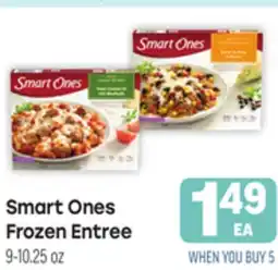 Tony’s Fresh Market Smart Ones Frozen Entree offer