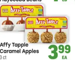 Tony’s Fresh Market Affy Tapple Caramel Apples offer