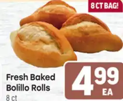 Tony’s Fresh Market Fresh Baked Bolillo Rolls offer