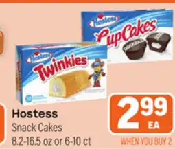 Tony’s Fresh Market Hostess Snack Cakes offer