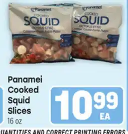 Tony’s Fresh Market Panamei Cooked Squid Slices offer