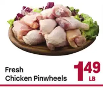 Tony’s Fresh Market Fresh Chicken Pinwheels offer