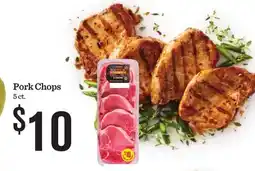 Mariano's Pork Chops offer