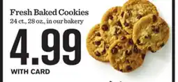 Mariano's Fresh Baked Cookies offer