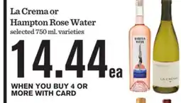 Mariano's Kendall-Jackson or Hahn offer