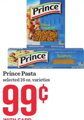 Mariano's Prince Pasta offer