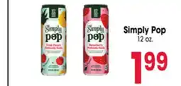 Jewel-Osco Simply Pop offer