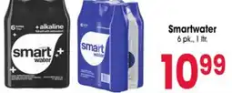 Jewel-Osco Smartwater offer