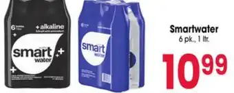 Jewel-Osco Smartwater offer