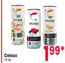 Jewel-Osco Celsius offer
