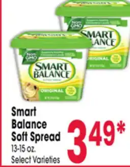 Jewel-Osco Smart Balance Soft Spread offer