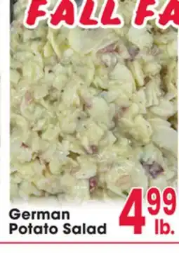 Jewel-Osco German Potato Salad offer
