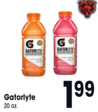 Jewel-Osco Gatorlyte offer