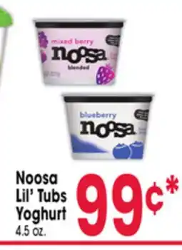 Jewel-Osco Noosa Lil' Tubs Yoghurt offer