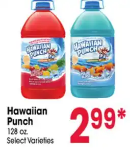 Jewel-Osco Hawaiian Punch offer