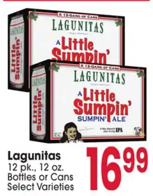 Jewel-Osco Lagunitas offer