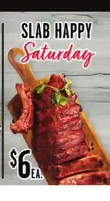 Jewel-Osco SLAB HAPPY offer
