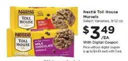 Kroger Nestlé Toll House Morsels offer