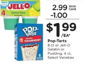 Kroger Pop-Tarts offer