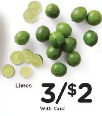 Kroger Limes offer