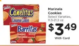 Kroger Marinela Cookies offer
