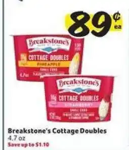 Winn Dixie Breakstone's Cottage Doubles offer