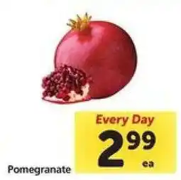 Safeway Pomegranate offer