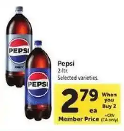Safeway Pepsi offer