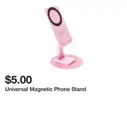 Five Below Universal Magnetic Phone Stand offer