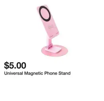 Five Below Universal Magnetic Phone Stand offer
