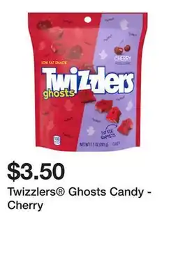 Five Below Twizzlers Ghosts Candy - Cherry offer