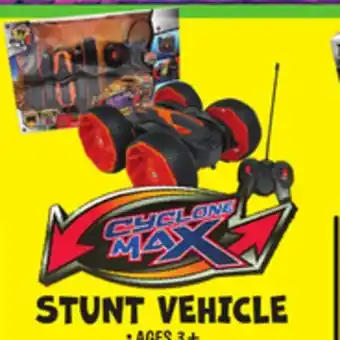 Ollie's STUNT VEHICLE offer