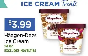 Heinen's Häagen-Dazs Ice Cream offer
