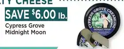 Heinen's Cypress Grove Midnight Moon offer