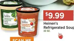 Heinen's Heinen's Refrigerated Soup offer