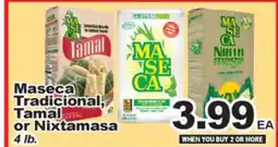 Superior Grocers Maseca Tradicional, Tamal or Nixtamasa offer