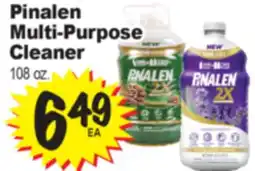 Superior Grocers Pinalen Multi-Purpose Multi-Purpose Cleaner offer