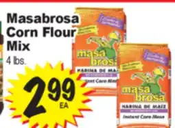 Superior Grocers Masabrosa Corn Flour Mix offer