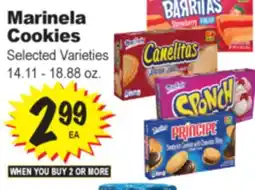 Superior Grocers Marinela Cookies offer