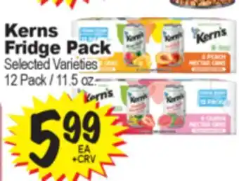 Superior Grocers Kerns Fridge Pack offer