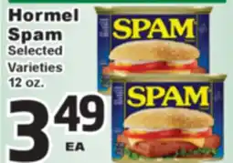 Superior Grocers Hormel Spam Spam offer