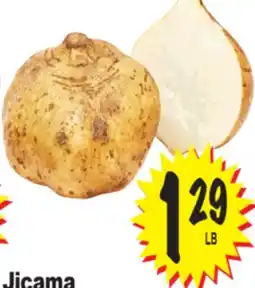 Superior Grocers Jicama offer