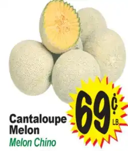 Superior Grocers Cantaloupe Melon offer