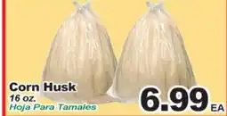 Superior Grocers Corn Husk offer