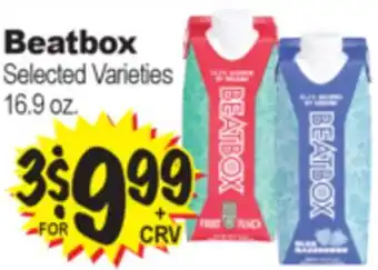 Superior Grocers Beatbox offer