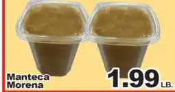 Superior Grocers Manteca Morena offer