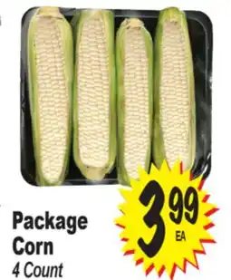 Superior Grocers Package Corn offer