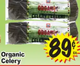 Superior Grocers Organic Celery offer